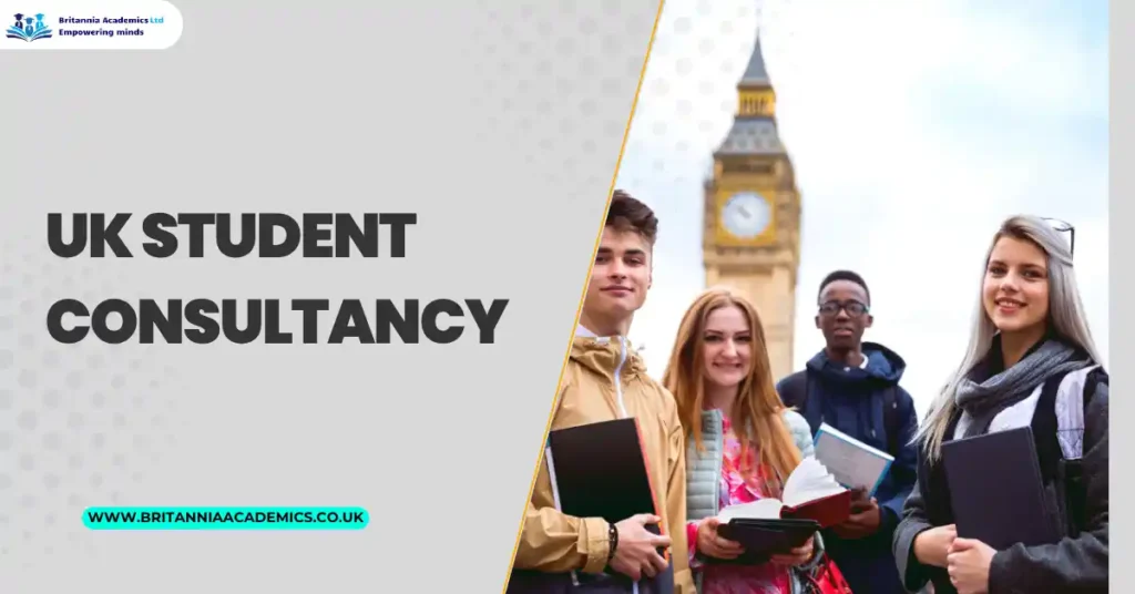 Trusted Partner in UK Student Consultancy | Britannia Academics