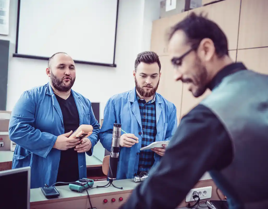 Career in Engineering UK - Britannia Academics