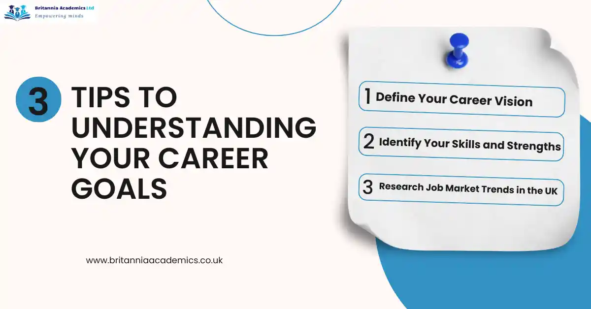 Understanding Your Career Goals Before Choosing a University - Lens of Lights LTD UK