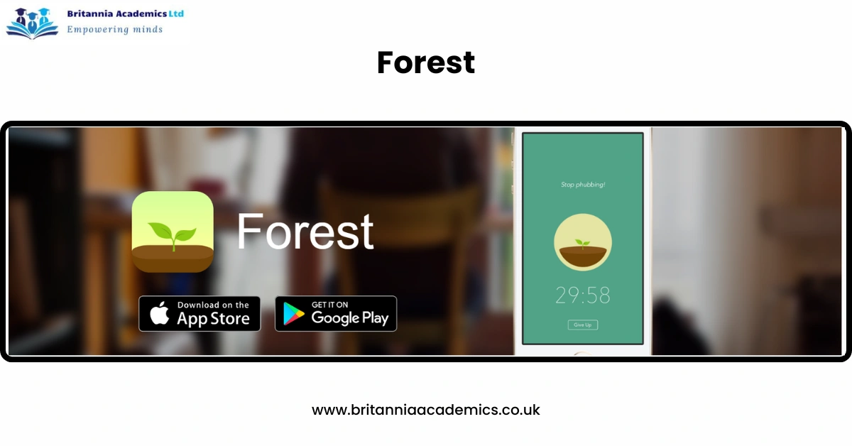 Forest - britannia academics ltd uk