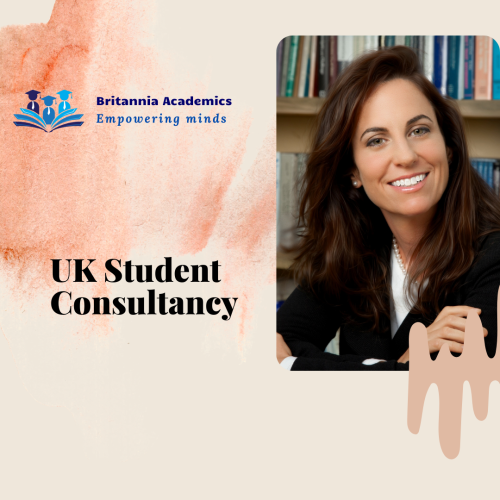 Your Trusted Partner in UK Student Consultancy